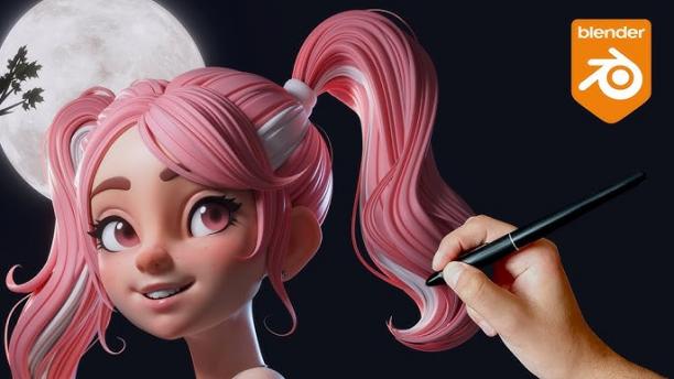 3D Blender Full character sculpting.jpg