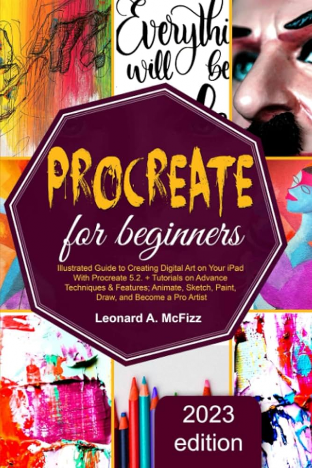 Procreate Create illustrating book - Beginner to Advanced.png