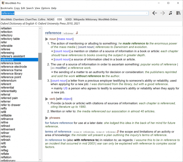 WordWeb Pro screen.png