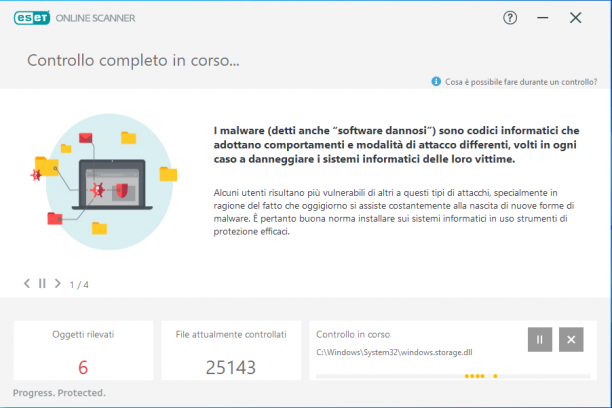 ESET Online Scanner Ita.PNG