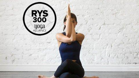 300 Hour Yoga Teacher Training (Part 1) Yoga Alliance Rys300.jpg