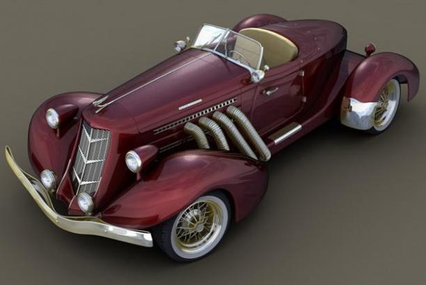 Create a Classic Speedster with Blender.jpg