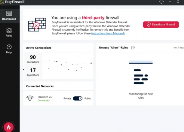 Abelssoft EasyFirewall screen.png