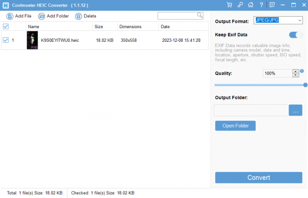 Coolmuster HEIC Converter sc.png