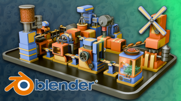 Blender Building Masterclass from Concept to Final Render.png