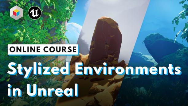 Creating A Stylized Environment In Unreal Engine 5.jpg
