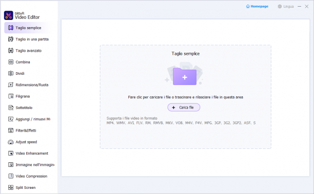 GiliSoft Video Editor ITA.PNG