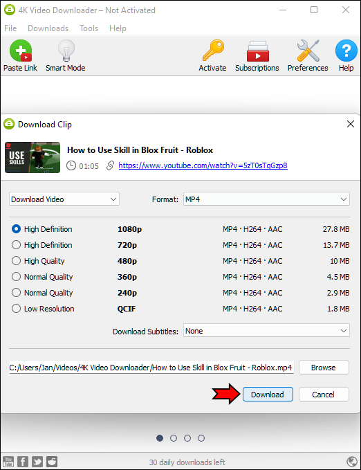 4K Video Downloader screen.png