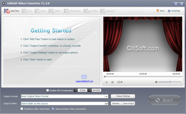 GiliSoft Video Converter screen.PNG