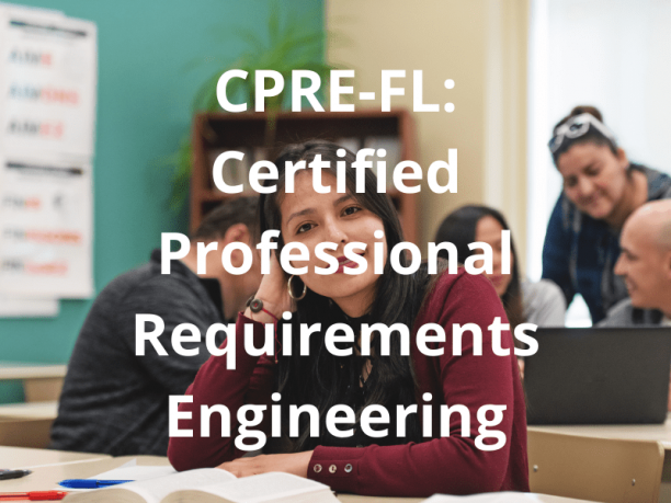 Requirements Engineering Certification Course - CPRE-FL.png