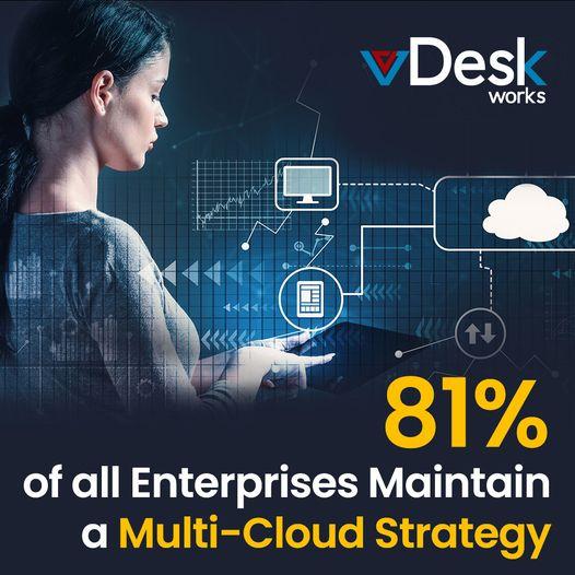  A multi-cloud strategy