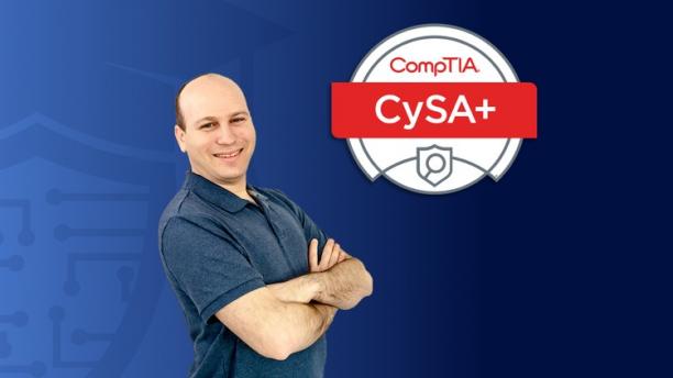 CompTIA CySA+ (CS0-002) Complete Course & Practice Exam.jpg