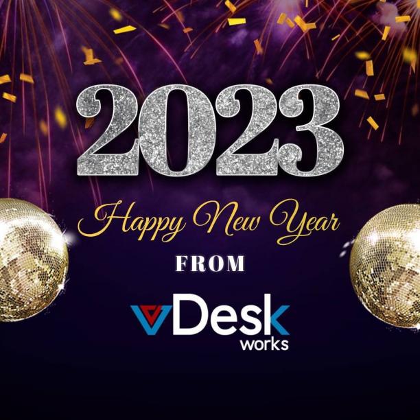 Happy New Year