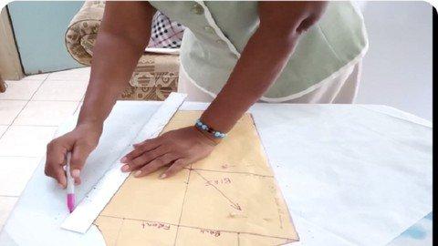 Sleeve Pattern Drafting From Scratch. Beginner Friendly.jpg