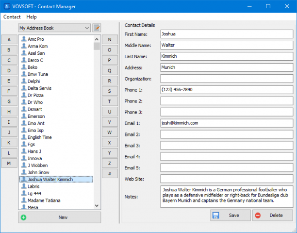 Vovsoft Contact Manager sc.png