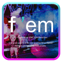 Tracktion Software F-em.png