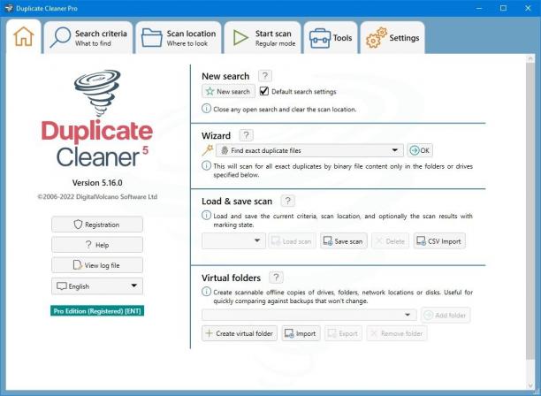 DigitalVolcano Duplicate Cleaner screen.jpg