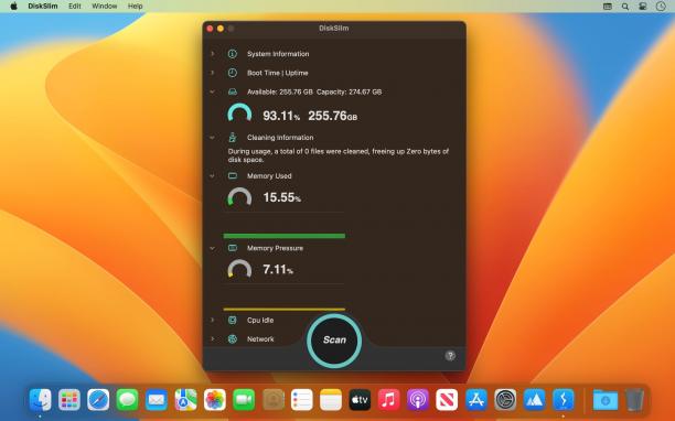 DiskSlim - Disk Cleanup Pro sc.jpg