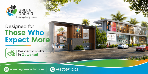 Green Orchid NE residential villas in Guwahati for premium family living.png