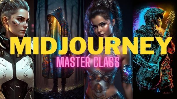 Midjourney Masterclass - Create Amazing AI Art in Midjourney.jpg