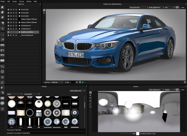 Lightmap HDR Light Studio Xenon screen.png