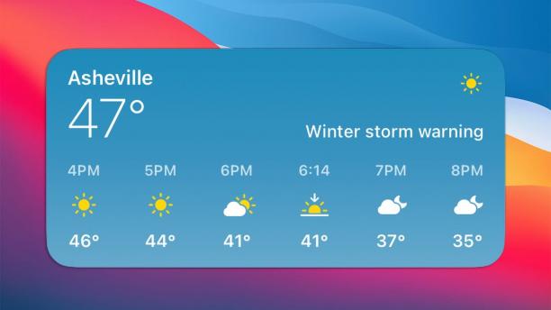 Weather Widget Live  macOS sc.jpg