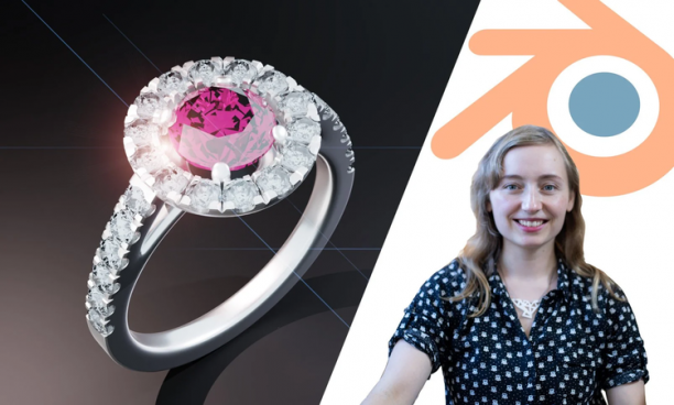 Blender - Jewelry creation.png