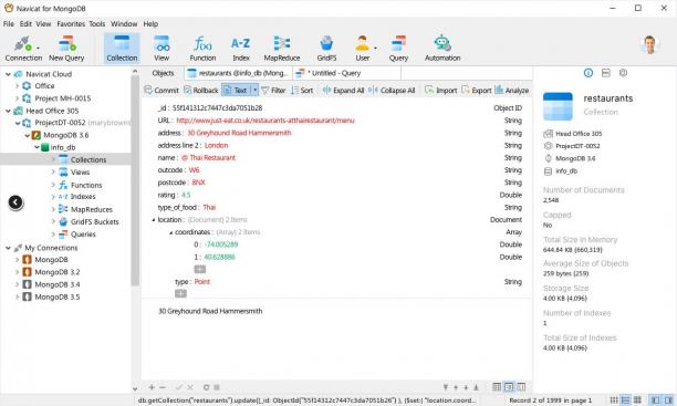 Navicat for MongoDB screen.jpg