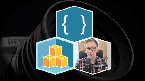 Aws & Typescript Masterclass - Cdk V2, Serverless, React.jpg