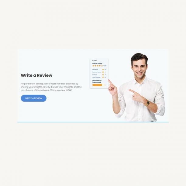 Write a review NOW!