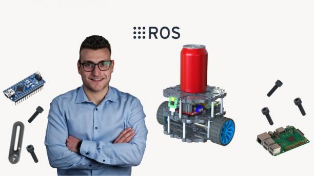 Self Driving and ROS 2 - Learn by Doing! Odometry & Control.jpg
