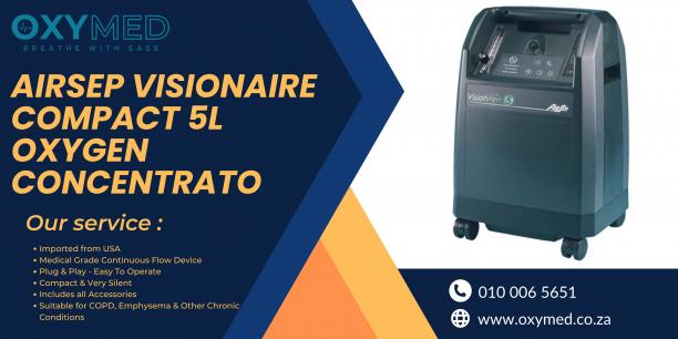 AirSep VisionAire Compact 5L Oxygen Concentrato.jpg