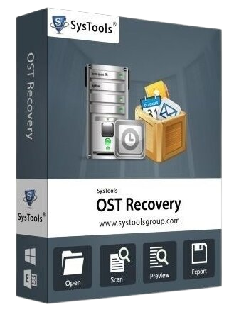 SysTools OST Recovery.png