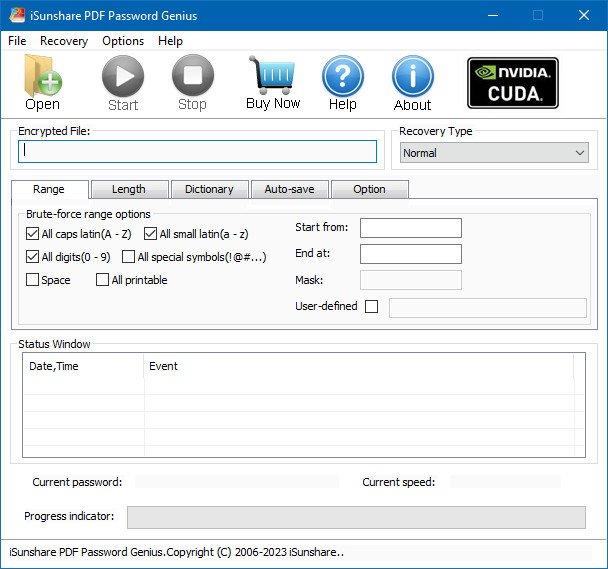 iSunshare PDF Password Genius screen.jpg