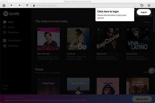 Ondesoft Spotify Downloader sc.jpg