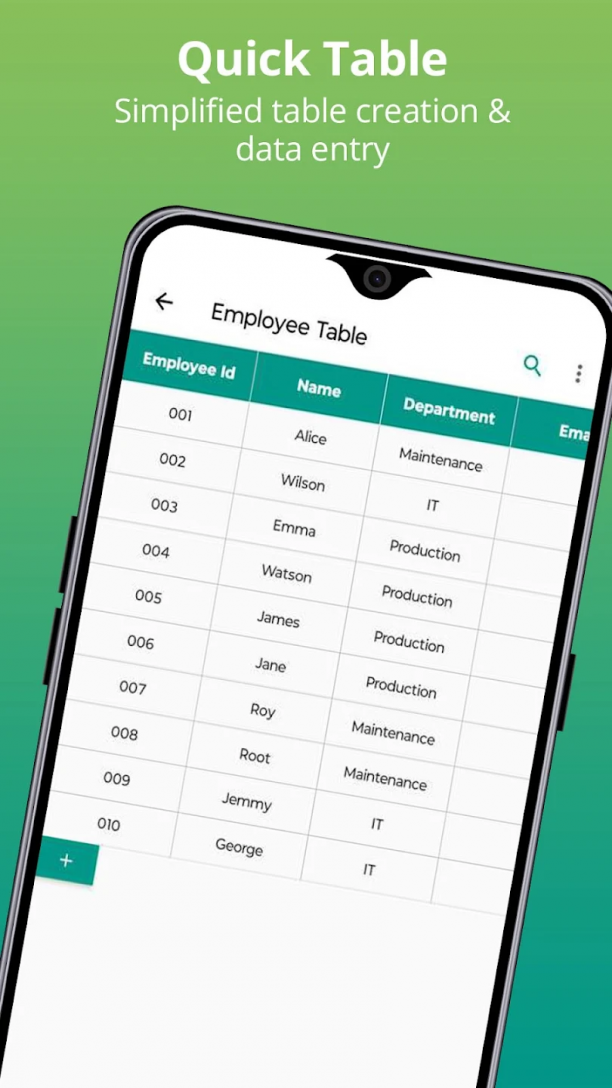 Easy Excel Spreadsheet App sc.png