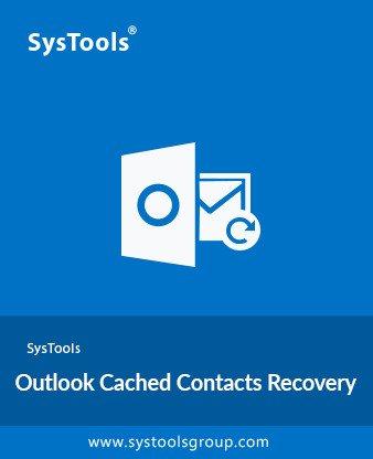 SysTools Outlook Cached Contacts Recovery.jpg