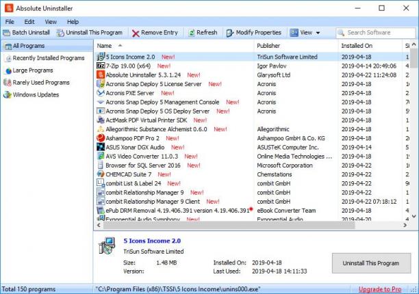 Glary Absolute Uninstaller screen.jpg