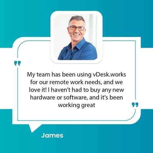 VDI solutions | vDesk.works