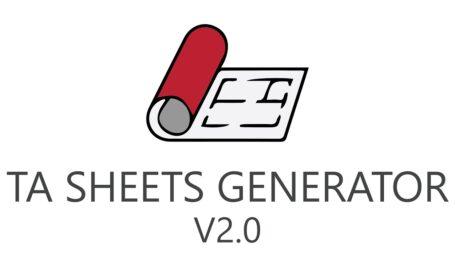 TA Solutions TA Sheets Generator.jpg