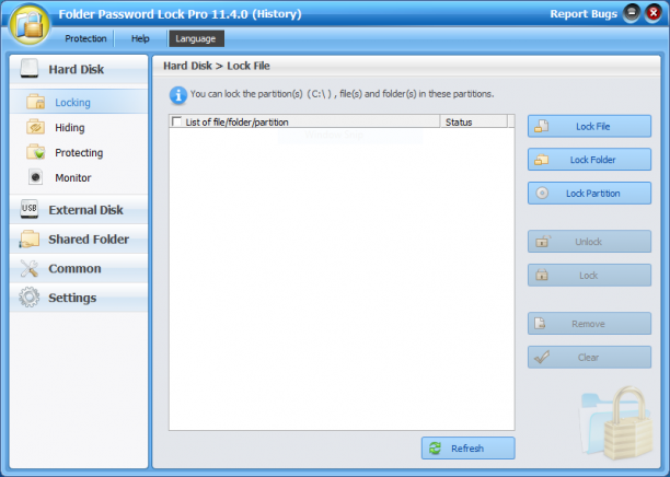 ThunderSoft Folder Password Lock Pro screen.png