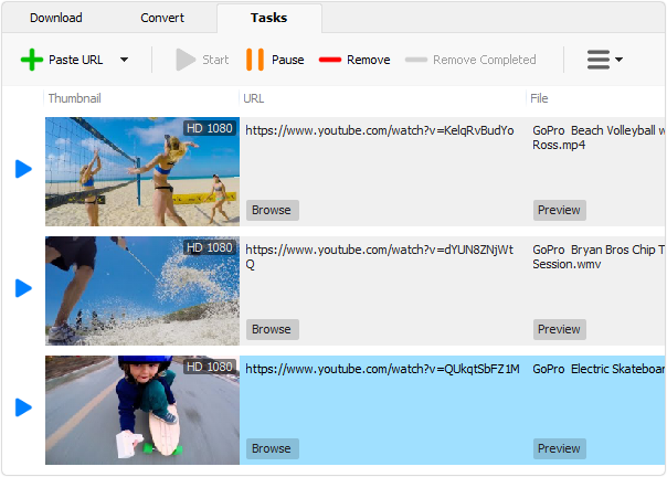 Robin YouTube Video Downloader Pro scren.png