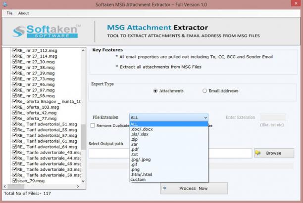 isimSoftware MSG Attachment Extractor sc.jpg