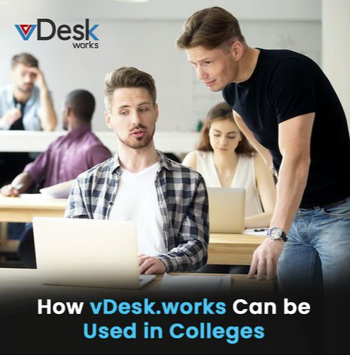 Revolutionizing Education with Desktop Virtualization Solutions: A Guide for Colleges