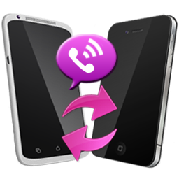 Backuptrans Android iphone Viber Transfer Plus.png