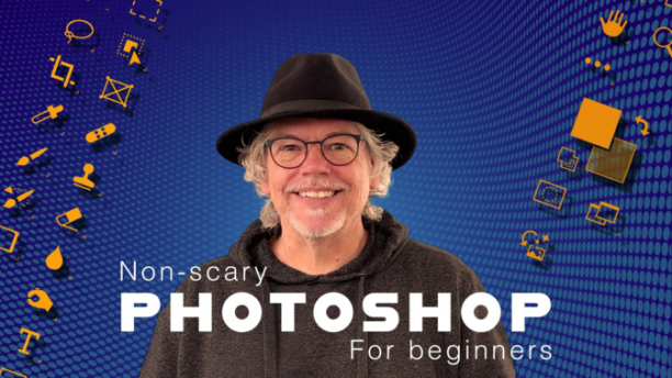 Non-Scary Photoshop for Beginners inc AI.png