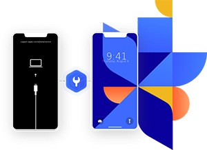 UltPhone iOS System Repair.png