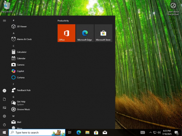 Windows 10 Enterprise 22H2 build 19045.6093 sc1.png