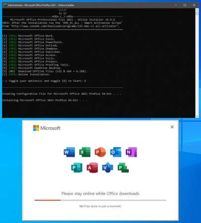 Microsoft Office 2021 ProPlus - Online Installer screen.png