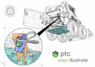 PTC Creo Illustrate.jpg